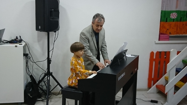 В Волгограде представили уникальный проект для дошколят