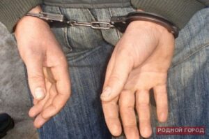 Волгоградец задержан за кражу 50 тысяч рублей у почтальона