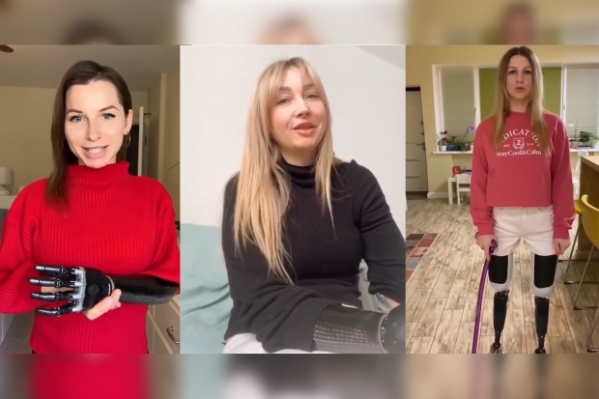 В поддержку искалеченного в аварии мальчика блогеры записали видеоролик