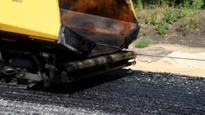 Во Фроловском районе завершается ремонт 26 км трассы