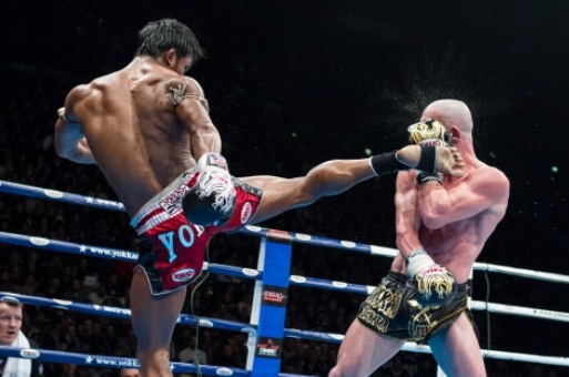 В Волгограде пройдёт турнир по кикбоксингу в разделе К-1