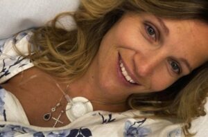 Российская певица и актриса Евгения Малахова стала мамой во второй раз