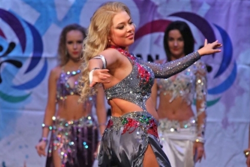 Волгоградка показала свой талант в Tik-Tok