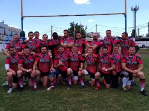 Волгоградские регбисты проиграли в Таганроге