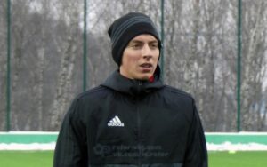 «Ротор-Волгоград» заключил контракт с Сергеем Косициным