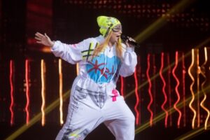 Волгоградка вышла в финал проекта «ПЕСНИ-2»