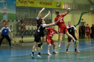 Волгоградский «Каустик» вылетел из Кубка России в четвертьфинале