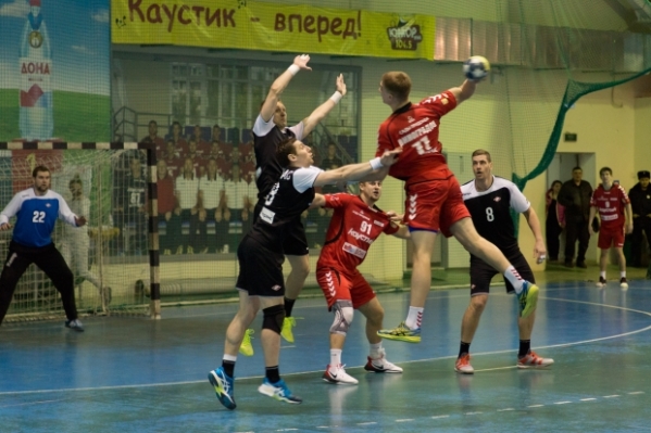 Волгоградский «Каустик» вылетел из Кубка России в четвертьфинале