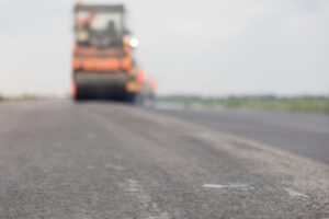 В Волгограде на улице Строительной восстановили проезжую часть