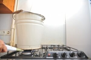 Четыре района Волгограда останутся без воды. Но какие?
