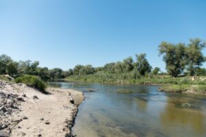 В Среднеахтубинском районе утонул 43-летний местный житель