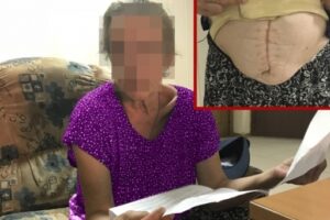 Мать 35‑летнего домашнего тирана из Волгограда: «Сын относится ко мне, как к боксерской груше»