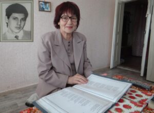«Для Бога мертвых нет»: волгоградка получает послания от погибшего сына