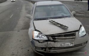 В ДТП на Второй Продольной пострадала трехлетняя девочка