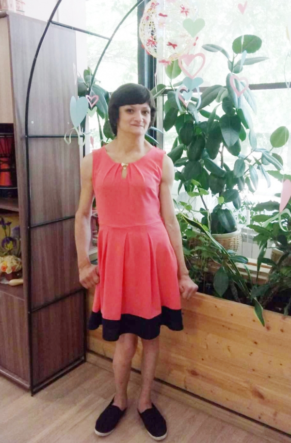 34-летняя девушка из Волгоградской области с ДЦП мечтает танцевать