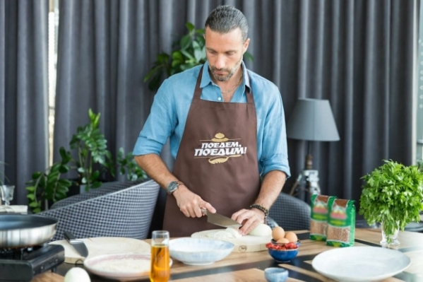 В Волгограде прошли съемки кулинарного ТВ-шоу