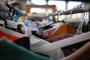 Волгоградцы обменяют старую одежду на другую бесплатно