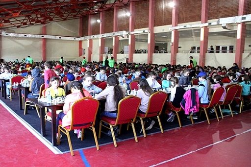 Юные волгоградские гроссмейстеры отлично выступили на крупном шахматном фестивале