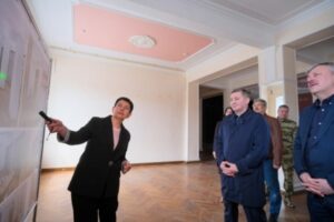 В Волгограде центр дополнительного образования «Пост № 1» переедет в новое здание