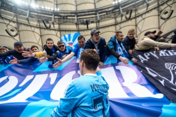 Глава «Ротора»: «Болельщики – наш двенадцатый игрок!»