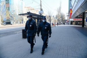 В Волгоградской области 20 мая выявлены 125 нарушителей самоизоляции
