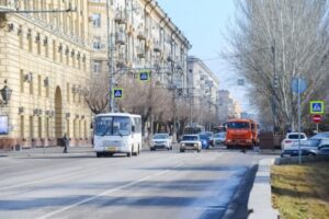 Автобус № 8с в Волгограде поедет по новому маршруту