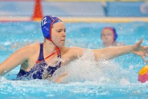 Российские ватерполистки крупно уступили итальянкам