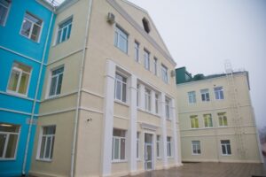 Андрей Бочаров: развитие волгоградской больницы №7 будет продолжено