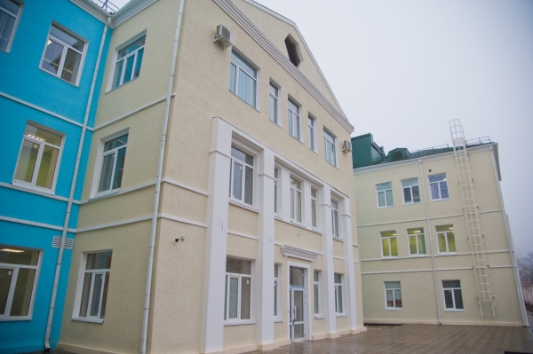 Андрей Бочаров: развитие волгоградской больницы №7 будет продолжено