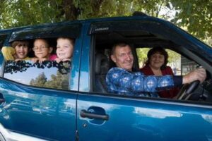 Многодетные семьи Волгоградской области имеют налоговые льготы