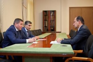 ОПК Волгоградской области готов участвовать в госпрограмме вооружения