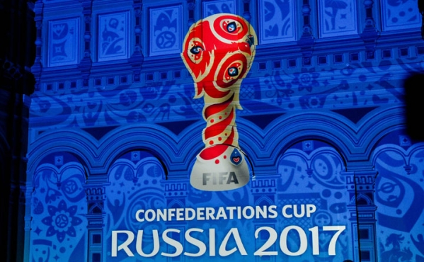 В жеребьевке Кубка Конфедераций примут участие Исинбаева и Семак