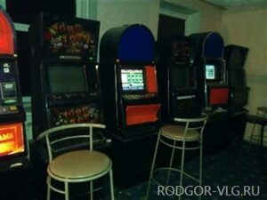 В частном доме Волгограда работал подпольный игровой зал
