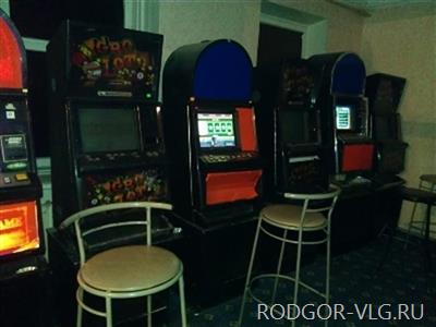 В частном доме Волгограда работал подпольный игровой зал