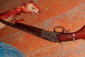 В Волгограде рецидивист застрелился из ружья после ссоры с экс-супругой