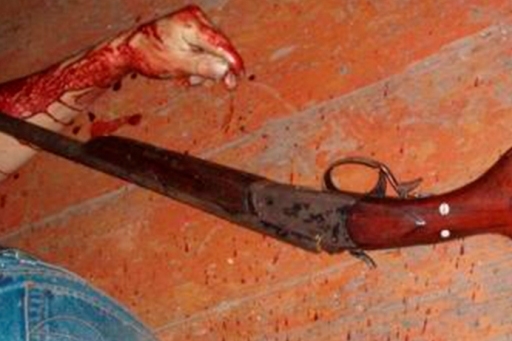 В Волгограде рецидивист застрелился из ружья после ссоры с экс-супругой