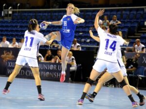 Волгоградские гандболистки ведут сборную России к победе на первенстве мира