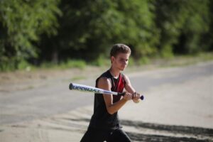 В Волгограде развивается бейсбол