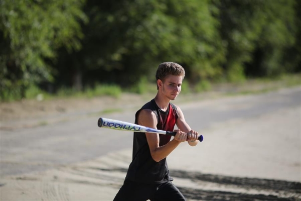 В Волгограде развивается бейсбол