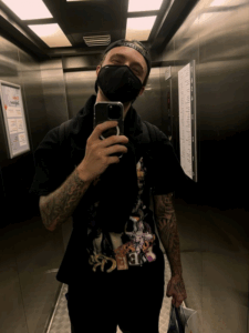 Заболевшего Егора Крида выписали из больницы