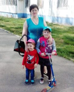 Волгоградцы собрали деньги для больной девочки