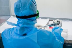 В Волгоградской области выявили рекордное число заболевших COVID-19
