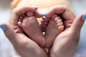 В Камышине в прошлом месяце появились на свет 40 детей
