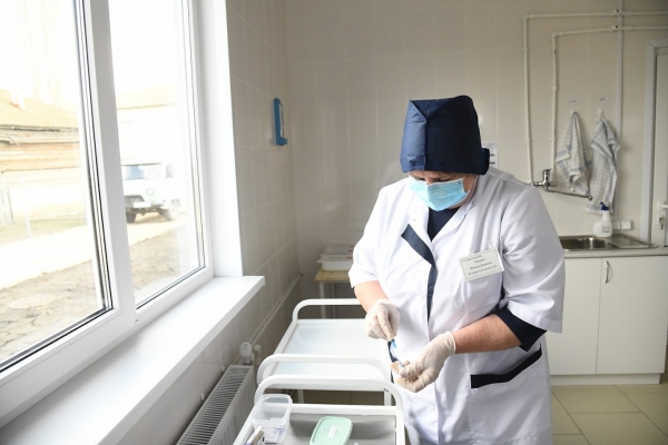 В Волгограде могут ужесточить наказание за нарушение антиковидных мер