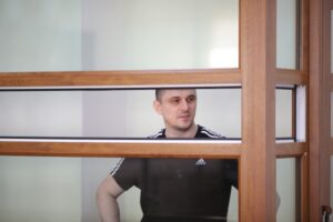 На автомобили обвиняемого в убийстве Брудного наложен арест