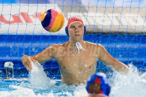 Сборная России по водному поло разгромила японцев