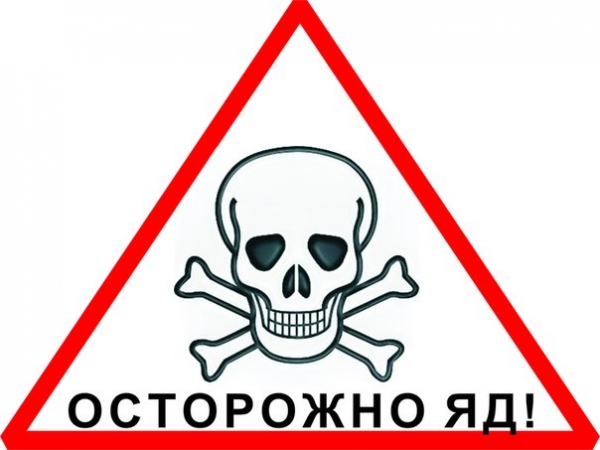 Брат с сестрой отравились крысиным ядом в Волжском