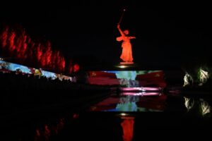 Волгоград входит в топ-10 популярных поездок по местам боевой славы