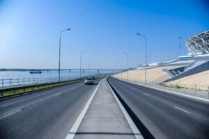 Введение пешеходного режима на Нулевой Продольной 21 апреля отменили