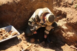В Волгограде обсудили представления древних людей о загробной жизни